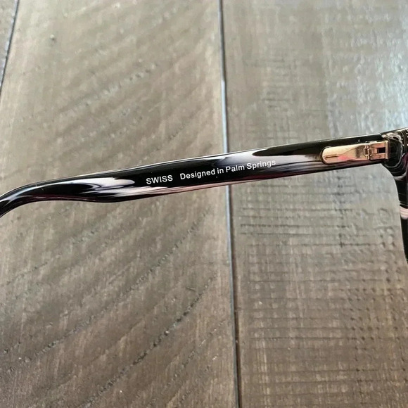 SWISS glasses - Picture 4 of 7